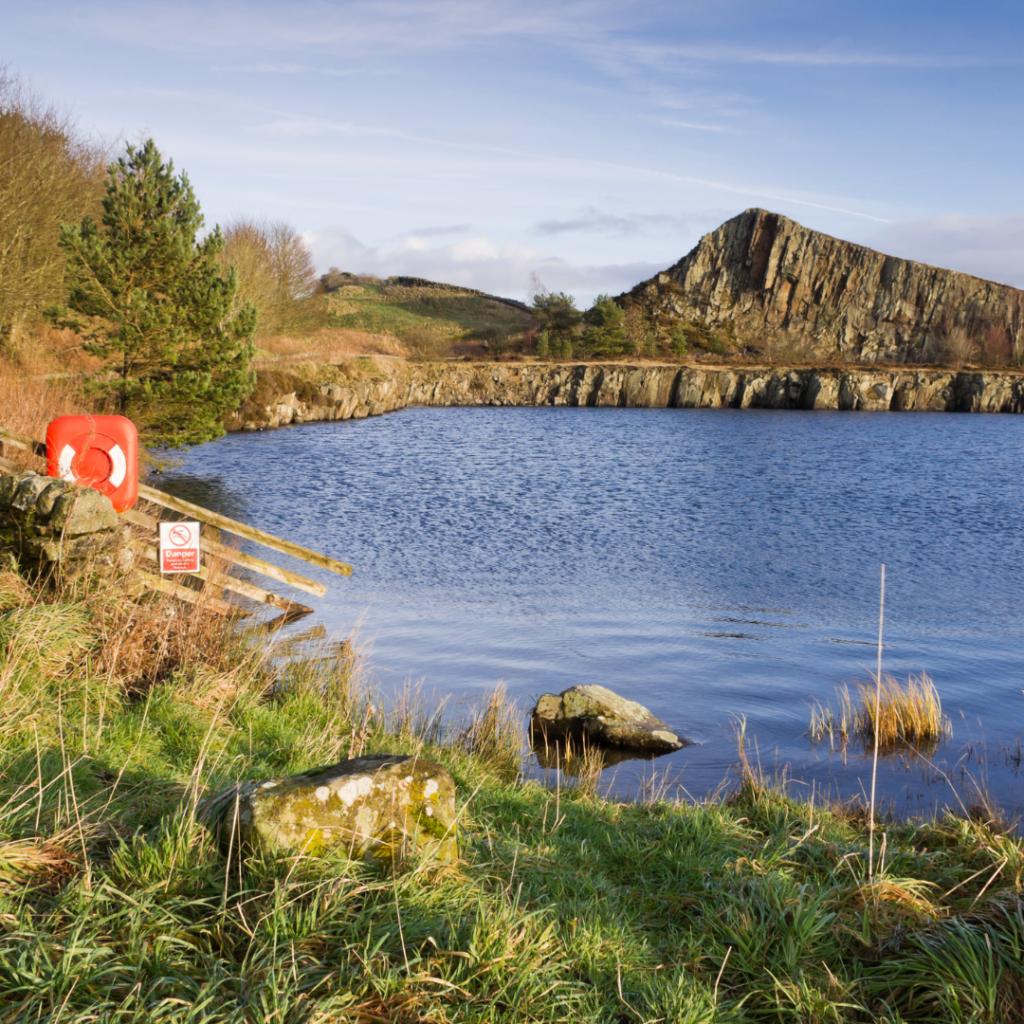 hallbarns b&b, hadrians wall, chollerford, northumberland, pennine way, small b&b, bed & breakfast